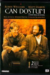 Efemera - Can Dostum - Good Will Hunting ( Robin Williams - Matt Damon ) ( SIFIR ÜRÜN - AMBALAJINDA ) ( Türkçe Dublaj ) DVD - kitantik - kitaLog