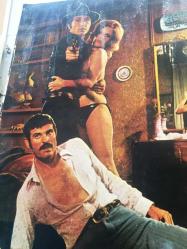 Beş Hergele, ORİJİNAL TÜRKÇE SİNEMA, Film AFİŞİ,  1971, FİLM AFİŞİ / POSTERİ - BÜYÜK BOY - ORİJİNAL - 70 X 47 cm EBADINDA - Original Turkish Big Size Movie Poster - Yılmaz Atadeniz, Behçet Nacar, Erol Taş, Süheyl Eğriboz, Tamer Yiğit, İrfan Atasoy, Tijen Doray, Safiye Yankı, Ali Yaver, Yılmaz Atadeniz