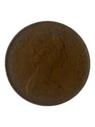 TWO PENCE 1977