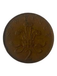 TWO PENCE 1977