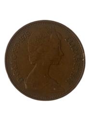 TWO PENCE 1979