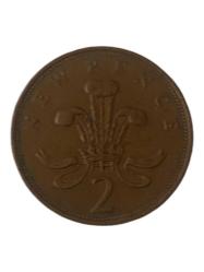 TWO PENCE 1979