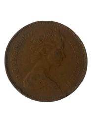 TWO PENCE 1977