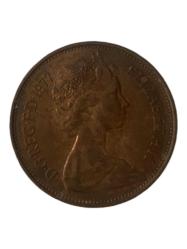 TWO PENCE 1977