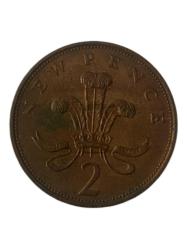 TWO PENCE 1977