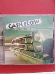 Efemera - CASH FLOW BİR ANLIK HATA CD - kitantik - kitaLog