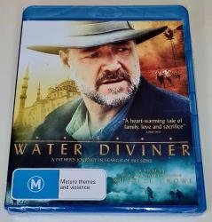 Efemera - THE WATER DIVINER Russell Crowe Blu-Ray - kitantik - kitaLog