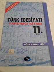 Türk Edebiyatı Yardımcı Kitabı 11.Sınıf