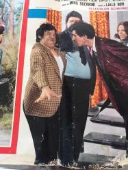 Affedersiniz ama verginizi ödüyor musunuz?, ORİJİNAL İTALYANCA SİNEMA, Film AFİŞİ, (Scusi, ma lei le paga le tasse?) 1971, FİLM AFİŞİ / POSTERİ - BÜYÜK BOY - ORİJİNAL - 66 X 45 cm EBADINDA - Original Turkish Big Size Movie Poster - Mino Guerrini, Mino Guerrini, Amedeo Sollazzo, Vittorio Vighi, Franco Franchi, Ciccio Ingrassia, Umberto D'Orsi, Karin Schubert, Ilia Lopez, Tommy Polgár, Dante Cleri, Luca Sportelli, Gianni Bizio, Aldo Sala, Lino Banfi, Daniela Badioli