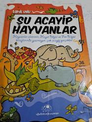 Şu Acayip Hayvanlar