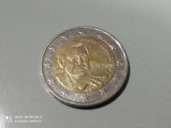 2 Euro D, 2018 Helmud Schimidt 100 Doğum günü Anısına hatıra