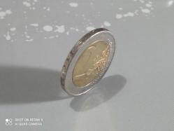 2 Euro D, 2018 Helmud Schimidt 100 Doğum günü Anısına hatıra