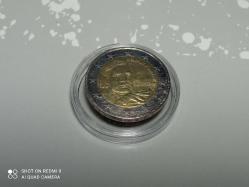 2 Euro D, 2018 Helmud Schimidt 100 Doğum günü Anısına hatıra