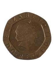 TWENTY PENCE 2002