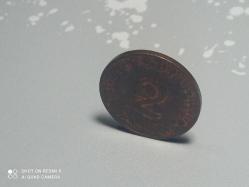 1939 - E- Almanya 2 Fenik( Nazi Almanyası