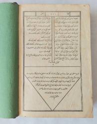 Kitab-ı Müntahabat-ı Lugat-ı Osmaniye, Cilt: 1 - 2 [İLK BASKI, İKİ CİLT BİRADA TAKIM]