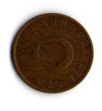 Tc. 1 Kuruş 1966 (Mp1239)