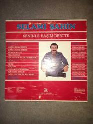 SELAMİ ŞAHİN - SENİNLE BAŞIM DERTTE LP
