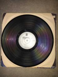 ERSEN-2 ÖMÜR BİTER YOLLAR BİTMEZ LP