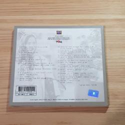 İncesaz, Vedat Sakman - İkinci Bahar Dizi Film Müzikleri - CD
