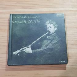 Neyzen Tevfik - Hiç'in Azâb-ı Mukaddes'i - CD + Kitapçık
