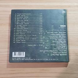 Neyzen Tevfik - Hiç'in Azâb-ı Mukaddes'i - CD + Kitapçık