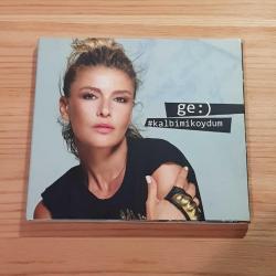 Gülben Ergen - Kalbimi Koydum - CD