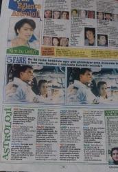 SABAH GAZETESİ-TV 24 SAAT-DERGİ-EK-28 EKİM-3 KASIM-1995-KAPAK-FOTOĞRAF-RÖPORTAJ-OYUN-EĞLENCE-ASTROLOJİ-HAFTANIN FİLMLERİ-ZAPPİNG-NOSTALJİ-GÜZELLİK YARIŞMALARI-ŞEBNEM SUNAR-GELİNLİK-BİLGE EGEMEN-EBRU KESER-FEZA RAMAZANOĞLU-PARKAN ÖZTURAN-TRT FM-TINA TURNER-SHAGGY-BOOMBASTIC-ERCÜMENT VURAL-AYLİN-ROBBİE WİLLİAMS-MUHTEŞEM BİR FİLM-KEVİN BACON-GÜLGÜN FEYMAN