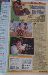 SABAH GAZETESİ-TV 24 SAAT-DERGİ-EK-28 EKİM-3 KASIM-1995-KAPAK-FOTOĞRAF-RÖPORTAJ-OYUN-EĞLENCE-ASTROLOJİ-HAFTANIN FİLMLERİ-ZAPPİNG-NOSTALJİ-GÜZELLİK YARIŞMALARI-ŞEBNEM SUNAR-GELİNLİK-BİLGE EGEMEN-EBRU KESER-FEZA RAMAZANOĞLU-PARKAN ÖZTURAN-TRT FM-TINA TURNER-SHAGGY-BOOMBASTIC-ERCÜMENT VURAL-AYLİN-ROBBİE WİLLİAMS-MUHTEŞEM BİR FİLM-KEVİN BACON-GÜLGÜN FEYMAN