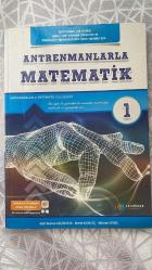 ANTREMAN   ANTREMANLARLA MATEMATİK 1