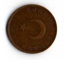 Tc. 1 Kuruş 1966 (Mp1232)