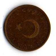 Tc. 1 Kuruş 1966 (Mp1237)