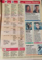 SABAH GAZETESİ-TV 24 SAAT-DERGİ-EK-18 MAYIS-24 MAYIS-KAPAK-FOTOĞRAF-RÖPORTAJ-OYUN-EĞLENCE-ASTROLOJİ-HAFTANIN FİLMLERİ-ZAPPİNG-NOSTALJİ-MUTLU GÜNLER-PEKCAN KOŞAR-GÖKSEL KORTAY-SİNAN BENGİER-AJDA PEKKAN-OLYMPIA KONSER-SOPHİE MARCEAU-SİBEL TÜZÜN-ATEŞBÖCEĞİ ERCAN-SAYNUR TEZER-GAMZE EVREN-KADİR İNANIR-ÖLDÜRME ZEVKİ-ANTONİO BANDERAS-SAVAŞ AY-A TAKIMI-ŞÜKRAN AY-NECLA EROL-MİNE ERKAN-EROL EVGİN-ŞENAY ŞENOLCANSEL ÖZGEZGİN-KORCAN KARAR-NEBİL ÖZGENTÜRK-ÖZEL BİR KADIN-RİCHARD GERE-JULIA ROBERTS-SİBEL ALAŞ-ZÜMRA AYCAN-HARUN KOLÇAK-TORİ AMOS-SİMA-SERAY SEVER