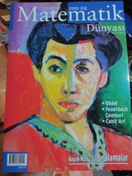 MATEMATİK DÜNYASI 2005 KIŞ SAYI:4