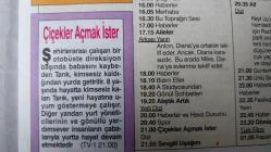 SABAH GAZETESİ-SABAH EKRAN DERGİSİ-EKRAN DERGİSİ-EK-15 HAZİRAN-21 HAZİRAN- 1991-KAPAK-FOTOĞRAF-RÖPORTAJ-AYŞE EGESOY-STAR-1-TÜRKAN ŞORAY-DÖNÜŞ-KADİR İNANIR-SIFIR NOKTA-SELİN DİLMEN-ŞOKUNSEL VOLKAN-ADALET-TATİL SİNEMASI-ÇİÇEKLER AÇMAK İSTER-ÖLÜM BİLMECESİ-JOHN VOİGHT-ARMAND ASSANTE-GÜNEŞ İMPARATORLUĞU-JOHN MALKOVİCH-ONA SÖZ VERDİK-ADAM ARKİN-ÖLÜM TACİRLERİ-JENNY GAGO