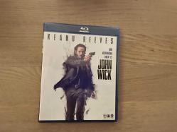 John Wick bluray ( TR Dil ve Altyazı vardır)