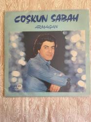 Coşkun sabah-Armağan dönem baskı lp plak