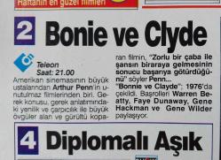SABAH GAZETESİ-SABAH TV GUIDE DERGİSİ-TV GUIDE-DERGİ-EK-MODERN TV REHBER-27 NİSAN-3 MAYIS-1992-SAYI:8-KAPAK-FOTOĞRAF-RÖPORTAJ-MORGAN FAİRCHİLD-DUSTİN HOFFMAN-ISTHAR-AŞK MEVSİMİ-BONİE VE CLYDE-ARTHUR PENN-WARREN BETATTY-FAYE DUNAWAY-ESRAR PERDESİ-NOSTALJİ-TEK YILDIZ-CLARK GABLE-HOLLYWOOD SKANDALLARI-ELİZABETH TAYLOR-YAZ SICAĞI-KURT RUSSEL-MARİEL HEMİNGWAY-TÜRKAN ŞORAY-CEVRİYEM-AŞK MABUDESİ-HAYALET YAZAR-BANU ALKAN-MAVİ YOLCULUK-HAKAN URAL-GIRGIRİYE-GÜLŞEN BUBİKOĞLU-MÜJDAT GEZEN
