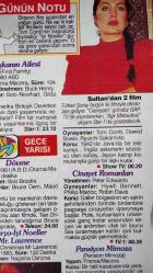 SABAH GAZETESİ-SABAH TV GUIDE DERGİSİ-TV GUIDE-DERGİ-EK-MODERN TV REHBER-27 NİSAN-3 MAYIS-1992-SAYI:8-KAPAK-FOTOĞRAF-RÖPORTAJ-MORGAN FAİRCHİLD-DUSTİN HOFFMAN-ISTHAR-AŞK MEVSİMİ-BONİE VE CLYDE-ARTHUR PENN-WARREN BETATTY-FAYE DUNAWAY-ESRAR PERDESİ-NOSTALJİ-TEK YILDIZ-CLARK GABLE-HOLLYWOOD SKANDALLARI-ELİZABETH TAYLOR-YAZ SICAĞI-KURT RUSSEL-MARİEL HEMİNGWAY-TÜRKAN ŞORAY-CEVRİYEM-AŞK MABUDESİ-HAYALET YAZAR-BANU ALKAN-MAVİ YOLCULUK-HAKAN URAL-GIRGIRİYE-GÜLŞEN BUBİKOĞLU-MÜJDAT GEZEN