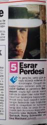 SABAH GAZETESİ-SABAH TV GUIDE DERGİSİ-TV GUIDE-DERGİ-EK-MODERN TV REHBER-27 NİSAN-3 MAYIS-1992-SAYI:8-KAPAK-FOTOĞRAF-RÖPORTAJ-MORGAN FAİRCHİLD-DUSTİN HOFFMAN-ISTHAR-AŞK MEVSİMİ-BONİE VE CLYDE-ARTHUR PENN-WARREN BETATTY-FAYE DUNAWAY-ESRAR PERDESİ-NOSTALJİ-TEK YILDIZ-CLARK GABLE-HOLLYWOOD SKANDALLARI-ELİZABETH TAYLOR-YAZ SICAĞI-KURT RUSSEL-MARİEL HEMİNGWAY-TÜRKAN ŞORAY-CEVRİYEM-AŞK MABUDESİ-HAYALET YAZAR-BANU ALKAN-MAVİ YOLCULUK-HAKAN URAL-GIRGIRİYE-GÜLŞEN BUBİKOĞLU-MÜJDAT GEZEN