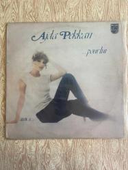 Ajda Pekkan-Pour lui dönen baskı lp plak