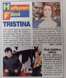 SABAH GAZETESİ-SABAH TV GUIDE DERGİSİ-TV GUIDE-DERGİ-EK-MODERN TV REHBER-18 MAYIS-24 MAYIS-1992-SAYI:11-KAPAK-FOTOĞRAF-RÖPORTAJ-SOPHİE MARCEAU-AYAKLANMA-CONAN-ÜÇ ARKADAŞ-TEK KUPON-CATHERİNE DENEUVE-TRISTINA-GENE HACKMAN-KAZANMA ARZUSU-HAFTANIN FİLMİ-GÜLEN GÖZLER-MÜJDE AR-AYŞEN GRUDA-KEMAL SUNAL-ÇARIKLI MİLYONER-TÜRKAN ŞORAY-TÜRKAN'IN İKİ YÜZÜ-KILIKTAN KILIĞA-ERDAL ÖZYAĞCILAR-10 KADIN-İSTASYON-HÜLYA KOÇYİĞİT-CÜNEYT ARKIN