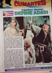 SABAH GAZETESİ-SABAH TV GUIDE DERGİSİ-TV GUIDE-DERGİ-EK-MODERN TV REHBER-25 MAYIS-31 MAYIS-1992-SAYI:12-KAPAK-FOTOĞRAF-RÖPORTAJ-KEMAL SUNAL-AVANAK APTİ-TÜRKAN ŞORAY-ATIF YILMAZ-HAFTANIN FİLMİ-GÜNÜN FİLMİ-NOSTALJİ-HAYALLERİM AŞKIM VE SEN-ROBERT REDFORD-BRUBAKER-DEFİNE ADASI-CHARLTON HESTON-OĞUZ TUNÇ-CHRİSTOPHER LAMBERT-İSKOÇYALI-SEAN CONNERY-ROBERT DE NİRO