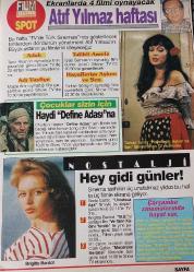 SABAH GAZETESİ-SABAH TV GUIDE DERGİSİ-TV GUIDE-DERGİ-EK-MODERN TV REHBER-25 MAYIS-31MAYIS-1992-SAYI:12-KAPAK-FOTOĞRAF-RÖPORTAJ-KEMAL SUNAL-AVANAK APTİ-TÜRKAN ŞORAY-ATIF YILMAZ-HAFATNIN FİLMİ-GÜNÜN FİLMİ-HAYALLERİM AŞKIM VE SEN-NOSTALJİ-ROBERT REDFORD-BRUBAKER-SEAN CONNEY-GÜLÜN ADI-ROBERT DE NİRO-BİR ZAMANLAR AMERİKA-ADI VASFİYE-MÜJDE AR-TARIK AKAN-ADAK-GRETA GARBO-UMUTSUZ AŞK-ELİZABETH TAYLOR-GİZLİ MERASİM-DENNİS HOOPER-CHİNCHERO-AYŞEN GRUDA-İBRAHİM TATLISES-SEKS KOMEDİSİ-DEFİNE ADASI-CHARLTON HESTON-OĞUZ TUNÇ-İSKOÇYALI-CHRİSTOPHER LAMBERT-JEAN PAUL BELMONDO-MARJİNAL-NEHİR-SİSSY SPACEK-SARI SAKAL-BRİGİTTE BARDOT
