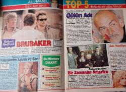 SABAH GAZETESİ-SABAH TV GUIDE DERGİSİ-TV GUIDE-DERGİ-EK-MODERN TV REHBER-25 MAYIS-31MAYIS-1992-SAYI:12-KAPAK-FOTOĞRAF-RÖPORTAJ-KEMAL SUNAL-AVANAK APTİ-TÜRKAN ŞORAY-ATIF YILMAZ-HAFATNIN FİLMİ-GÜNÜN FİLMİ-HAYALLERİM AŞKIM VE SEN-NOSTALJİ-ROBERT REDFORD-BRUBAKER-SEAN CONNEY-GÜLÜN ADI-ROBERT DE NİRO-BİR ZAMANLAR AMERİKA-ADI VASFİYE-MÜJDE AR-TARIK AKAN-ADAK-GRETA GARBO-UMUTSUZ AŞK-ELİZABETH TAYLOR-GİZLİ MERASİM-DENNİS HOOPER-CHİNCHERO-AYŞEN GRUDA-İBRAHİM TATLISES-SEKS KOMEDİSİ-DEFİNE ADASI-CHARLTON HESTON-OĞUZ TUNÇ-İSKOÇYALI-CHRİSTOPHER LAMBERT-JEAN PAUL BELMONDO-MARJİNAL-NEHİR-SİSSY SPACEK-SARI SAKAL-BRİGİTTE BARDOT
