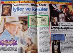 SABAH GAZETESİ-SABAH TV GUIDE DERGİSİ-TV GUIDE-DERGİ-EK-MODERN TV REHBER-25 MAYIS-31MAYIS-1992-SAYI:12-KAPAK-FOTOĞRAF-RÖPORTAJ-KEMAL SUNAL-AVANAK APTİ-TÜRKAN ŞORAY-ATIF YILMAZ-HAFATNIN FİLMİ-GÜNÜN FİLMİ-HAYALLERİM AŞKIM VE SEN-NOSTALJİ-ROBERT REDFORD-BRUBAKER-SEAN CONNEY-GÜLÜN ADI-ROBERT DE NİRO-BİR ZAMANLAR AMERİKA-ADI VASFİYE-MÜJDE AR-TARIK AKAN-ADAK-GRETA GARBO-UMUTSUZ AŞK-ELİZABETH TAYLOR-GİZLİ MERASİM-DENNİS HOOPER-CHİNCHERO-AYŞEN GRUDA-İBRAHİM TATLISES-SEKS KOMEDİSİ-DEFİNE ADASI-CHARLTON HESTON-OĞUZ TUNÇ-İSKOÇYALI-CHRİSTOPHER LAMBERT-JEAN PAUL BELMONDO-MARJİNAL-NEHİR-SİSSY SPACEK-SARI SAKAL-BRİGİTTE BARDOT