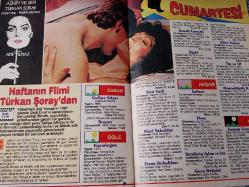 SABAH GAZETESİ-SABAH TV GUIDE DERGİSİ-TV GUIDE-DERGİ-EK-MODERN TV REHBER-25 MAYIS-31MAYIS-1992-SAYI:12-KAPAK-FOTOĞRAF-RÖPORTAJ-KEMAL SUNAL-AVANAK APTİ-TÜRKAN ŞORAY-ATIF YILMAZ-HAFATNIN FİLMİ-GÜNÜN FİLMİ-HAYALLERİM AŞKIM VE SEN-NOSTALJİ-ROBERT REDFORD-BRUBAKER-SEAN CONNEY-GÜLÜN ADI-ROBERT DE NİRO-BİR ZAMANLAR AMERİKA-ADI VASFİYE-MÜJDE AR-TARIK AKAN-ADAK-GRETA GARBO-UMUTSUZ AŞK-ELİZABETH TAYLOR-GİZLİ MERASİM-DENNİS HOOPER-CHİNCHERO-AYŞEN GRUDA-İBRAHİM TATLISES-SEKS KOMEDİSİ-DEFİNE ADASI-CHARLTON HESTON-OĞUZ TUNÇ-İSKOÇYALI-CHRİSTOPHER LAMBERT-JEAN PAUL BELMONDO-MARJİNAL-NEHİR-SİSSY SPACEK-SARI SAKAL-BRİGİTTE BARDOT