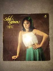 SİBEL EGEMEN - SİBEL LP ISSIZ ADAM FİLM MÜZİĞİ BU PLAKTA!!!