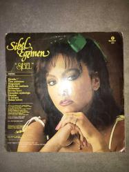 SİBEL EGEMEN - SİBEL LP ISSIZ ADAM FİLM MÜZİĞİ BU PLAKTA!!!