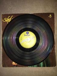 SİBEL EGEMEN - SİBEL LP ISSIZ ADAM FİLM MÜZİĞİ BU PLAKTA!!!